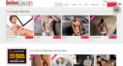 Desktop Screenshot of belamichat.com